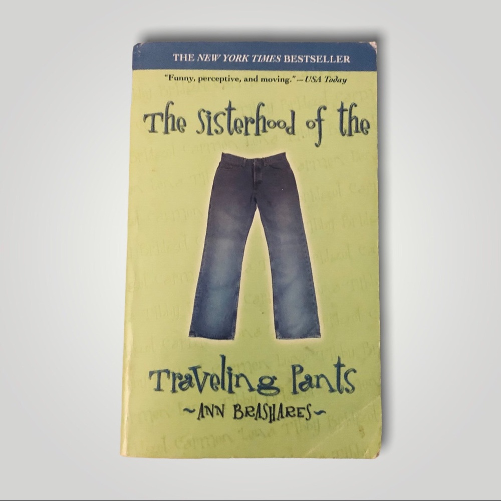 The Sisterhood of the Travelling Pants
